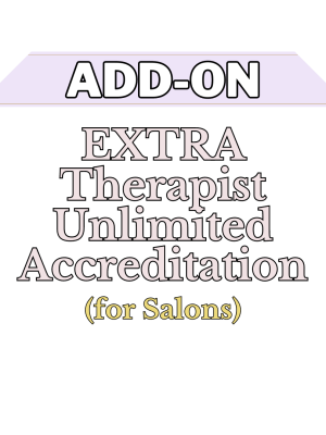Named Therapist Unlimited Accreditation