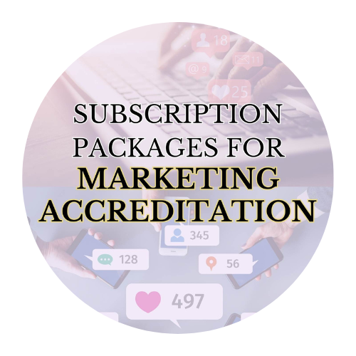 marketing accreditation
