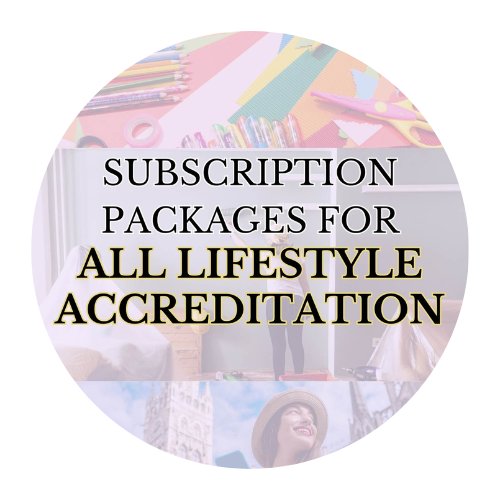 all lifestyle accreditation