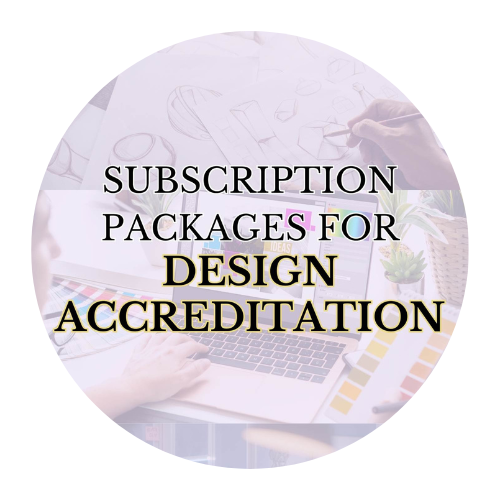design accreditation