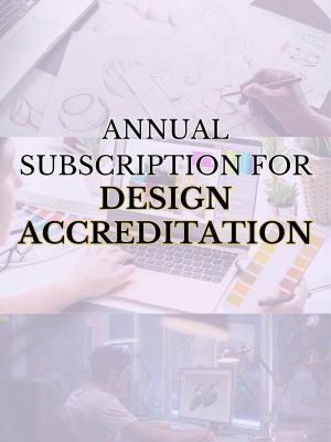 Annual Design Unlimited Accreditation