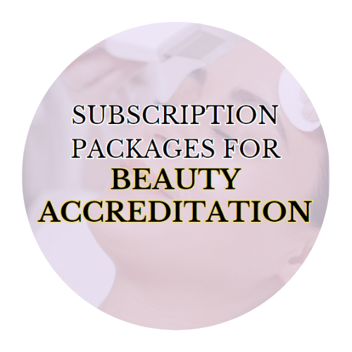 Beauty Accreditation