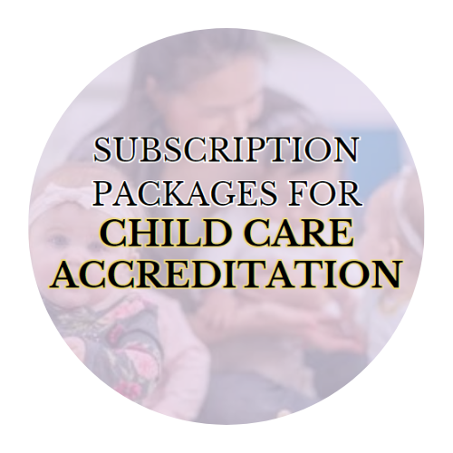 CHILD CARE ACCREDITATION