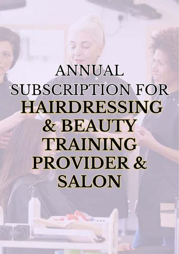 hairdressing & beauty