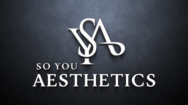 So You Aesthetics