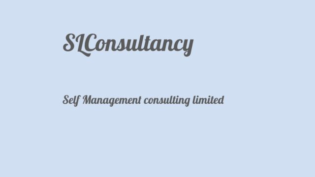Self Management consulting limited