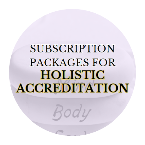 holistic unlimited accreditation